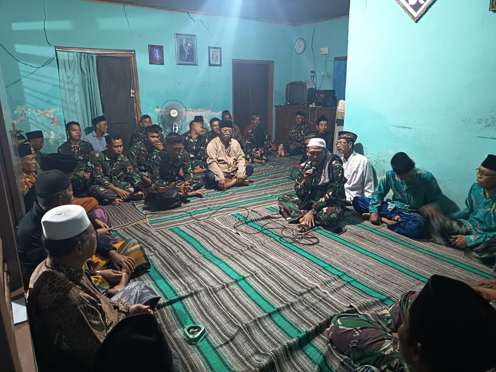 TMMD Bukan Sekadar Bangun Desa, Tapi Juga Bangun Jiwa
