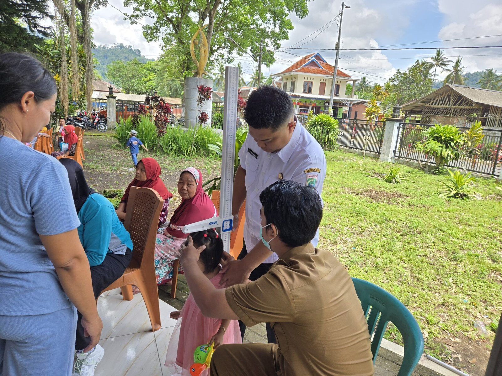 TMMD bukan hanya “membangun desa,” tetapi juga “membangun manusia.”