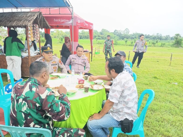 Babinsa Kaliploso Laksanakan Pendampingan Komsos Bersama Warga Desa Kaliploso