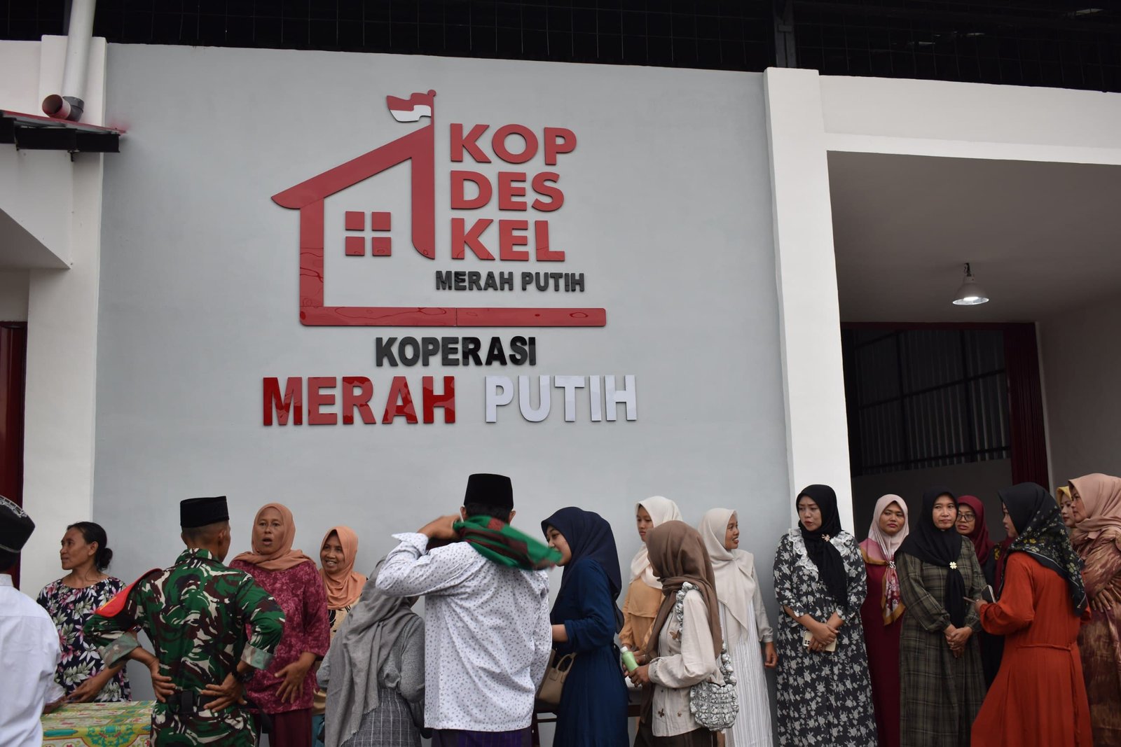 Sinergi KDKMP dan Kodim 0825/Banyuwangi di Senja Ramadhan, Dari Ta’jil hingga Tasyakuran Penuh Makna
