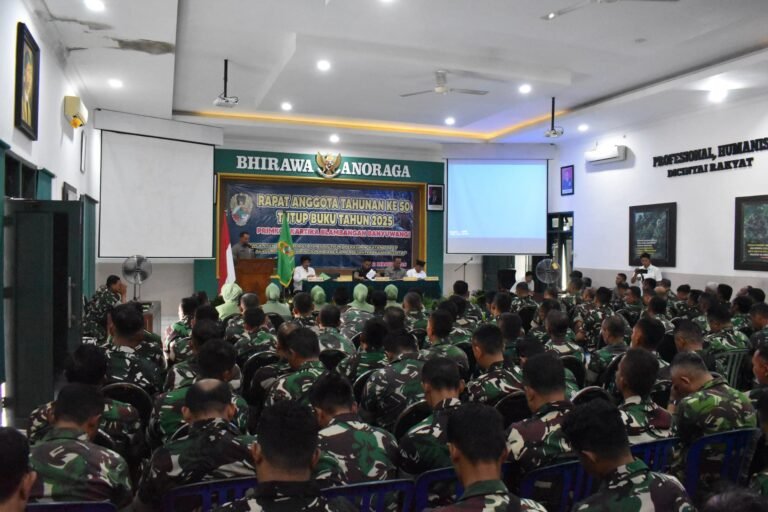 Emas di Usia 50: Primkop Kartika Blambangan Banyuwangi Tancap Gas Wujudkan Koperasi Modern dan Mandiri