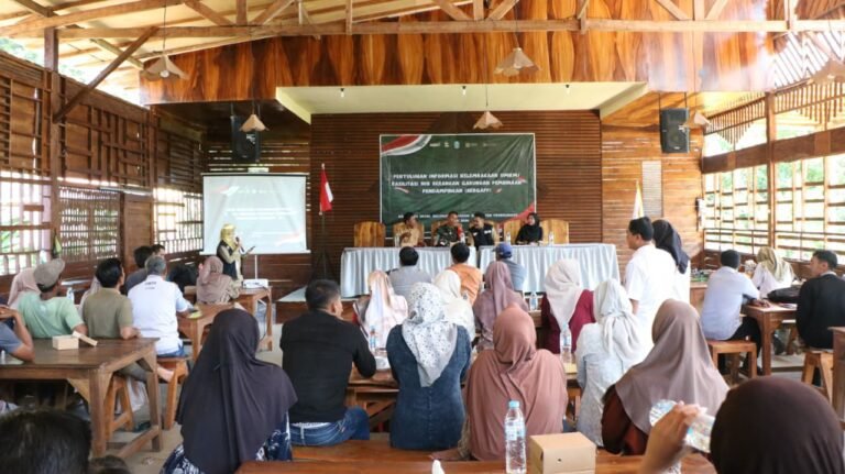 Penyuluhan Perizinan UMKM Dan Koperasi Warnai Program TMMD Ke 128 Kodim Probolinggo