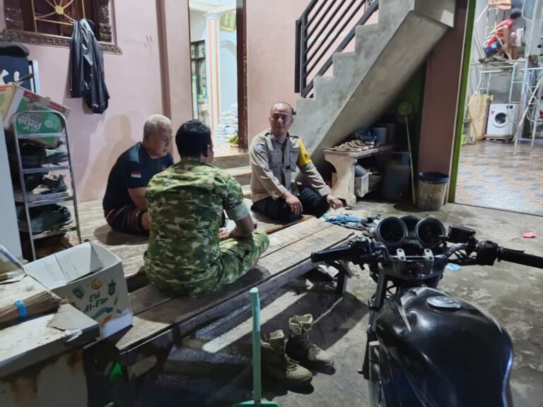 Program TMMD Ke-128  Tuntas, Anggota Satgas Resmi Pamit ke Warga.